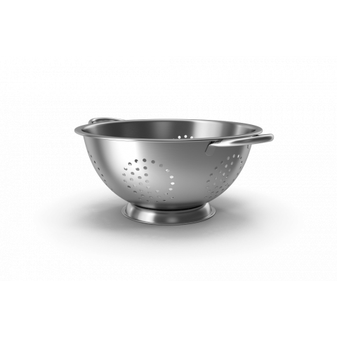 colander