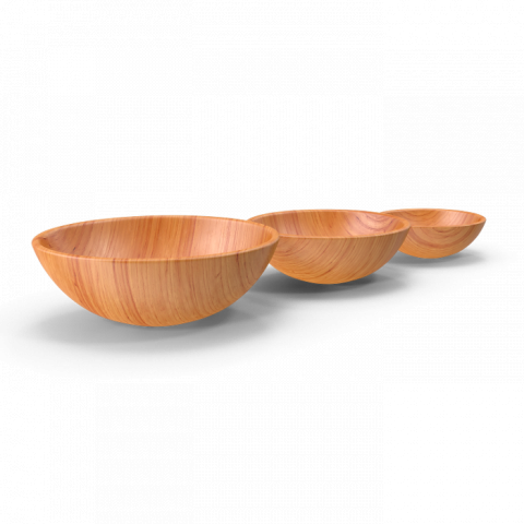 wooden